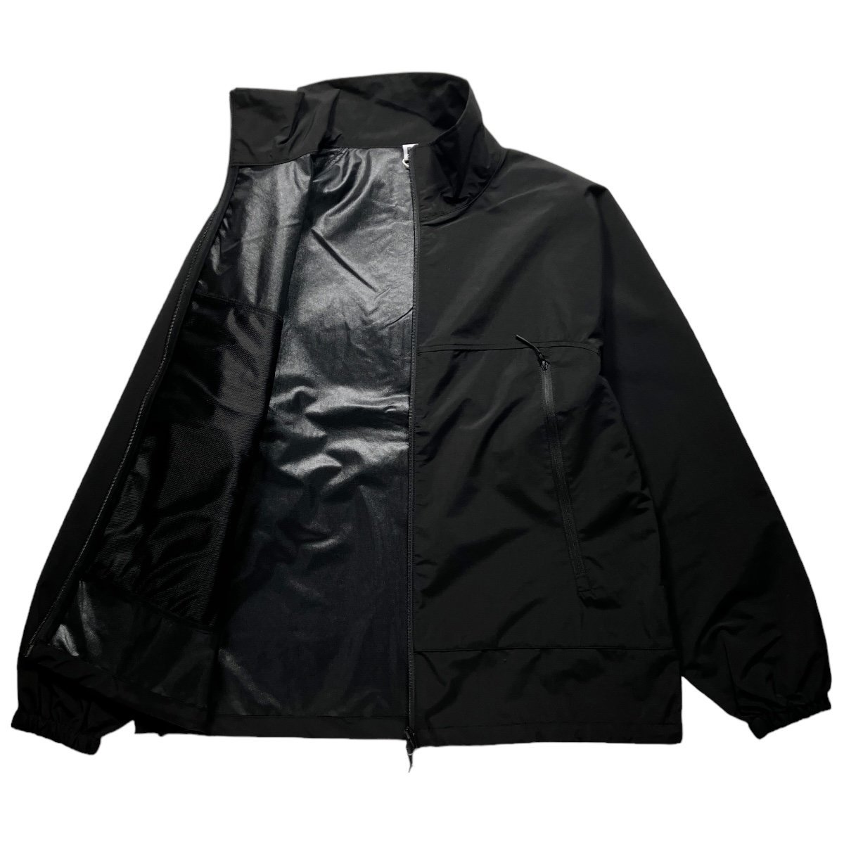 ES.1《エスアイ》Nylon Jacket(si-F001) | 公式通販 | BlackSheep【ブラックシープ】Official Online  Store