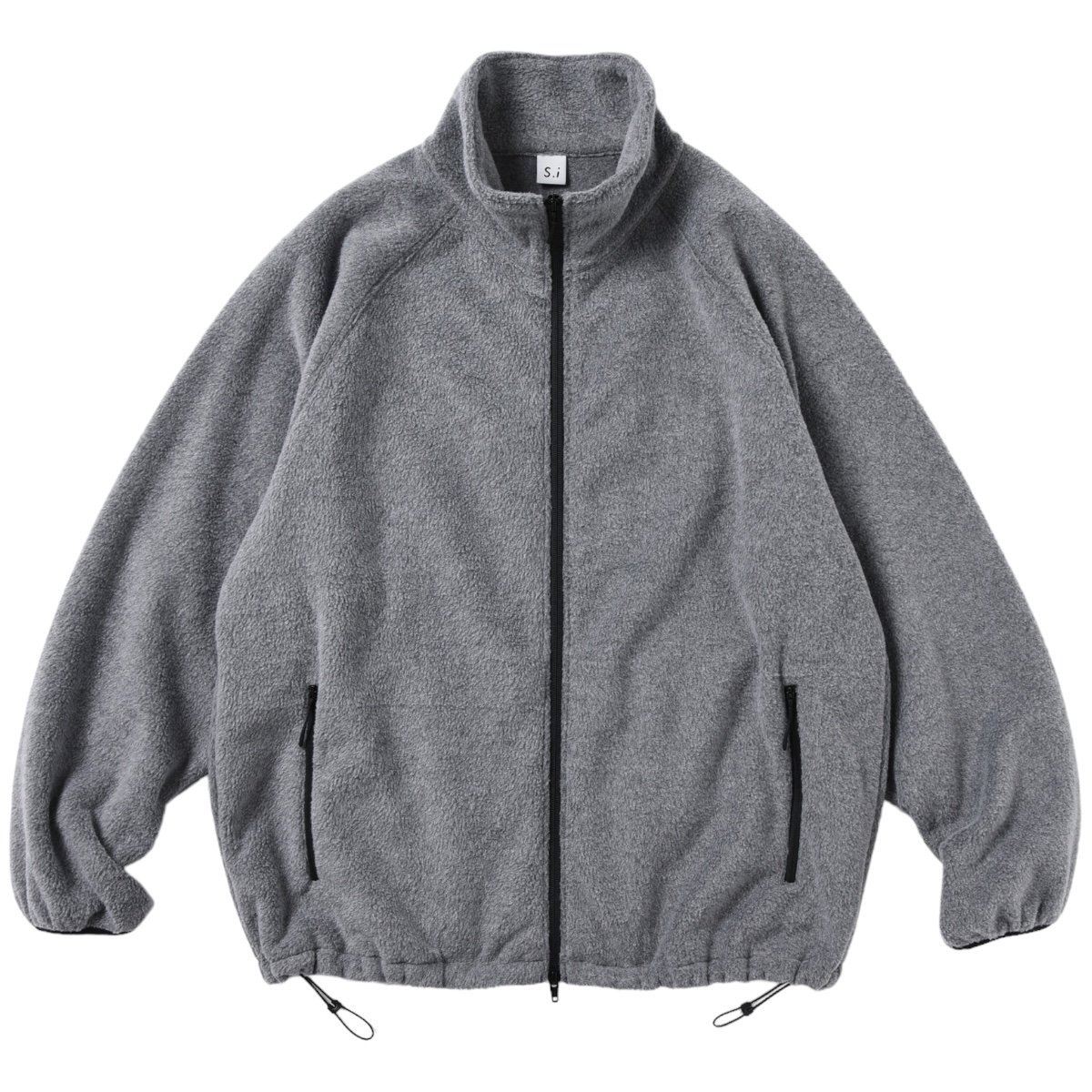 ES.1<BR>Fleece Jacket(GRAY)