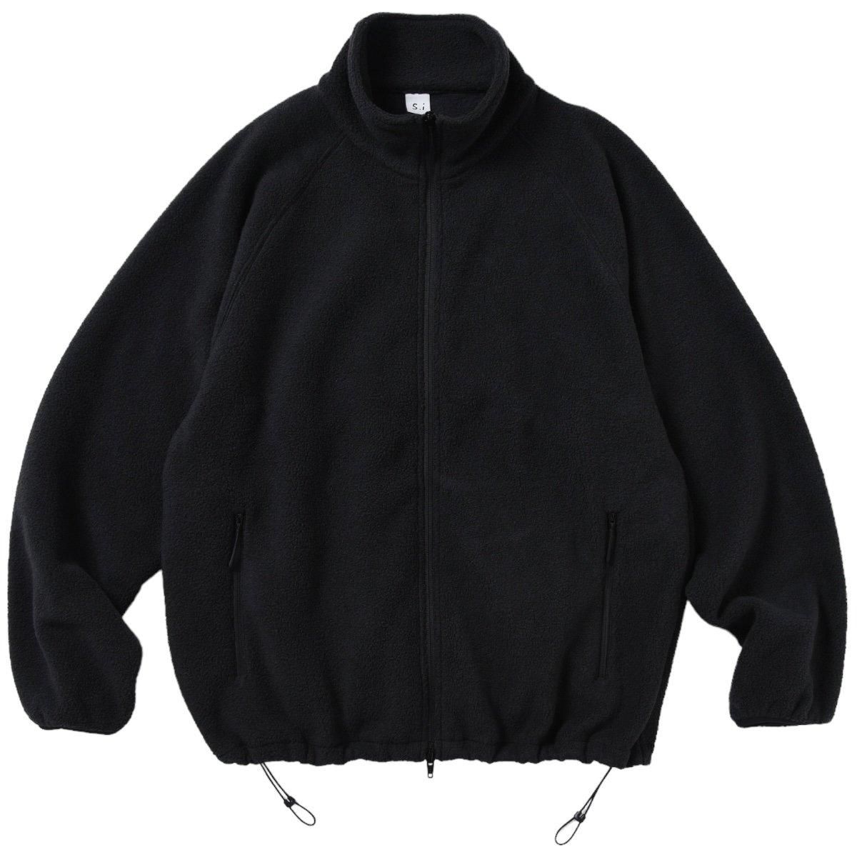 WAKE and ES.1 フリース WAKE and ES.1 フリース ES.1《エスアイ》Fleece Jacket(si-J003) | 公式