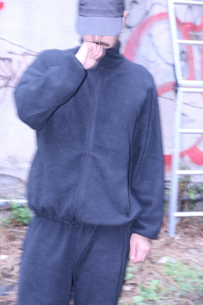 ES.1《エスアイ》Fleece Jacket(si-J003) | 公式通販