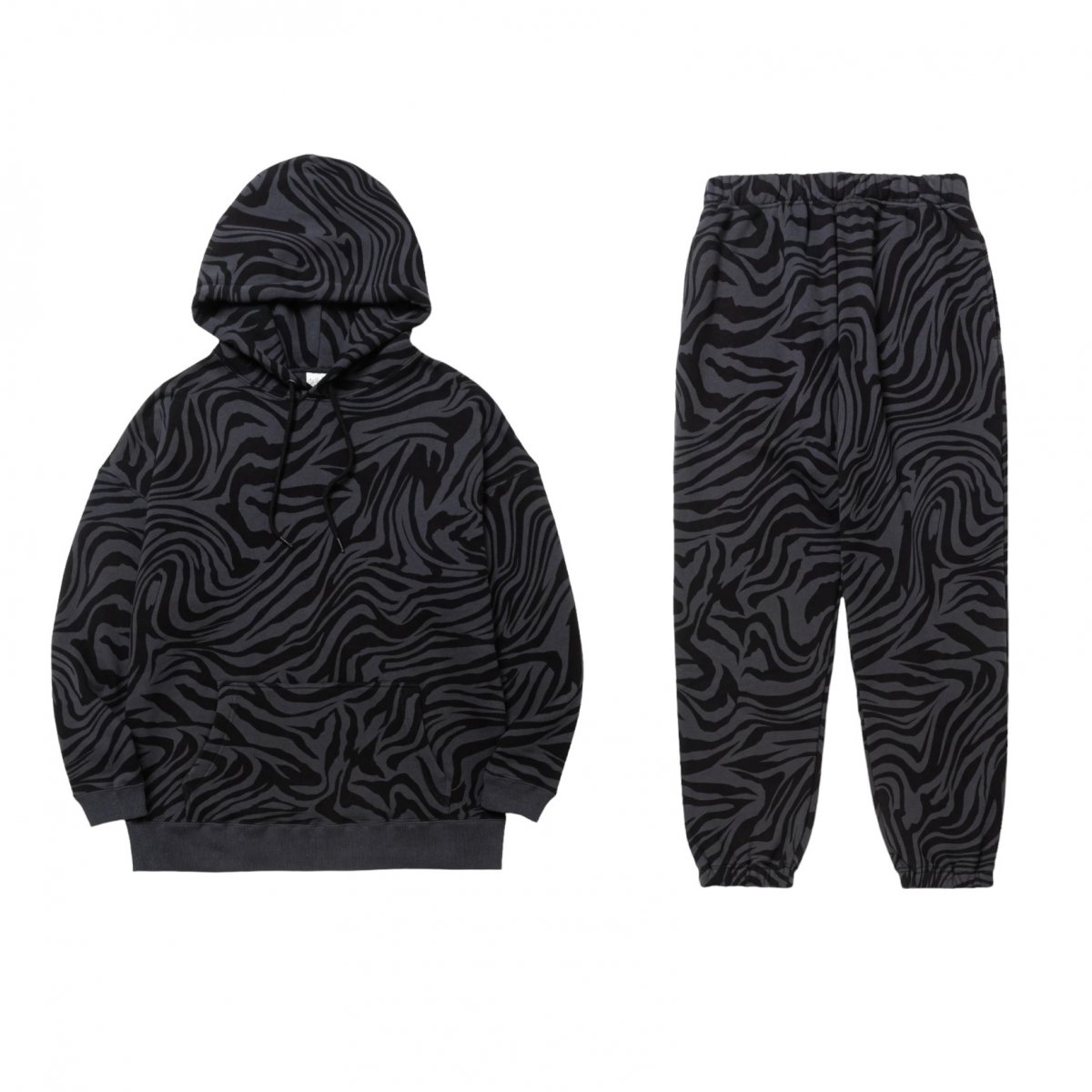 CALEE《キャリー》ZEBRA PATTERN SWEAT RELAX PANTS(CL-24AW027) | 公式通販 |  BlackSheep【ブラックシープ】Official Online Store