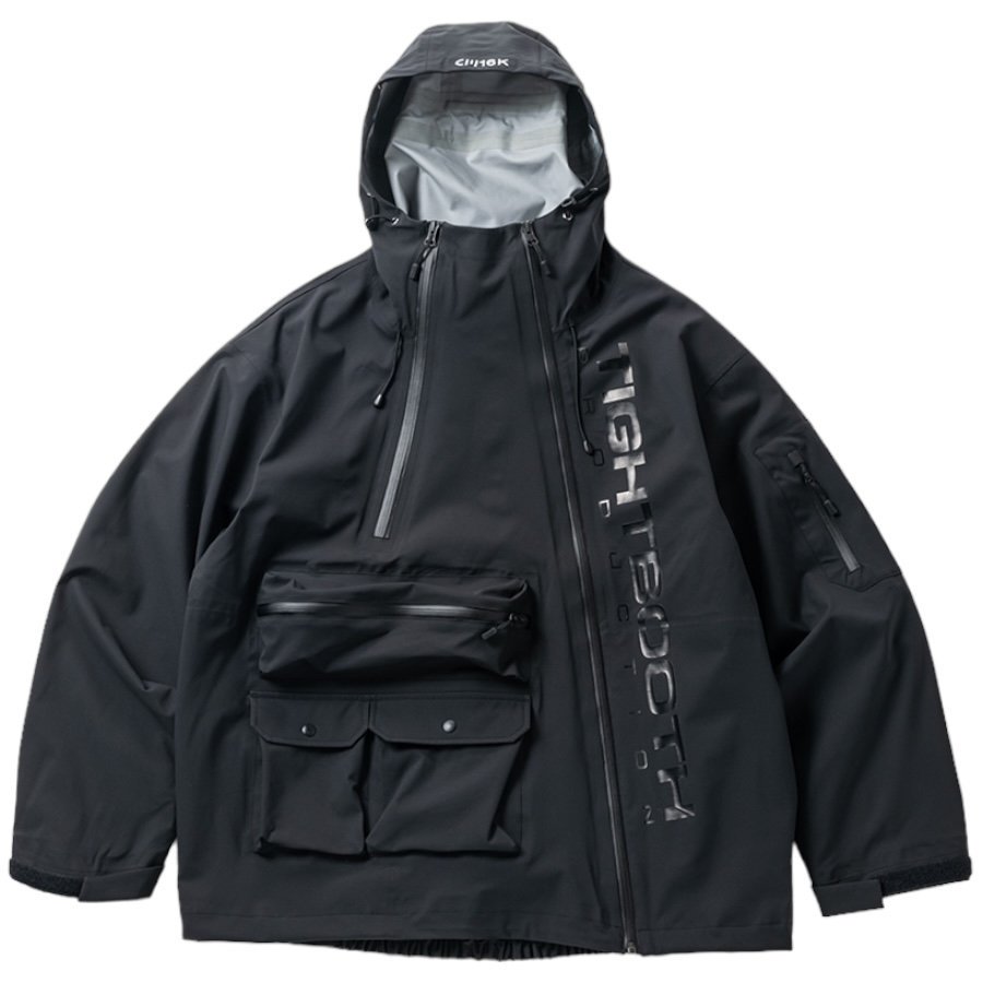 TIGHTBOOTH《タイトブース》TBPR / 3 LAYER MOUNTAIN PARKA(FW24-JK06) | 公式通販 |  BlackSheep【ブラックシープ】Official Online Store