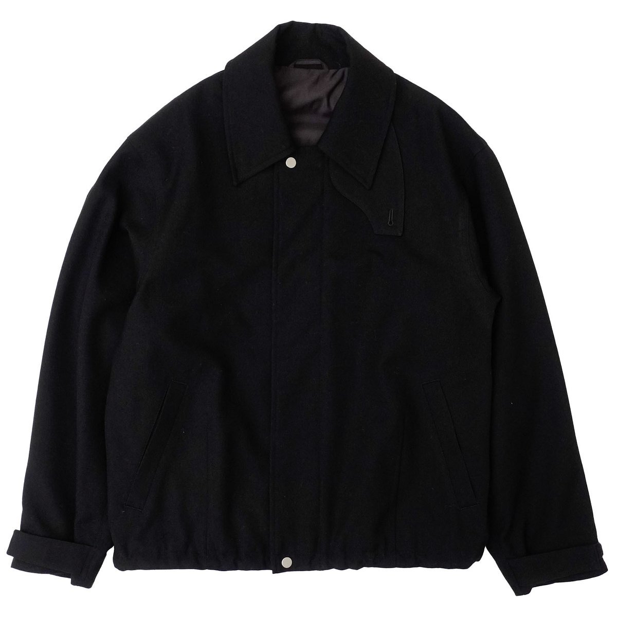 UNIVERSAL PRODUCTS<BR>WOOL MILITARY BLOUSON