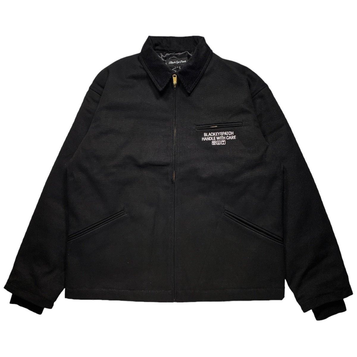 BlackEyePatch《ブラックアイパッチ》| HWC LABEL EMBROIDERED