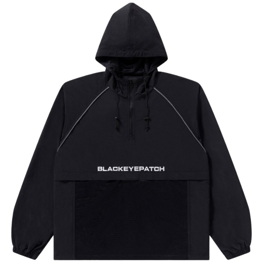 BlackEyePatch <BR>TACTIC SANS REFLECTOR PULLOVER ANORAK