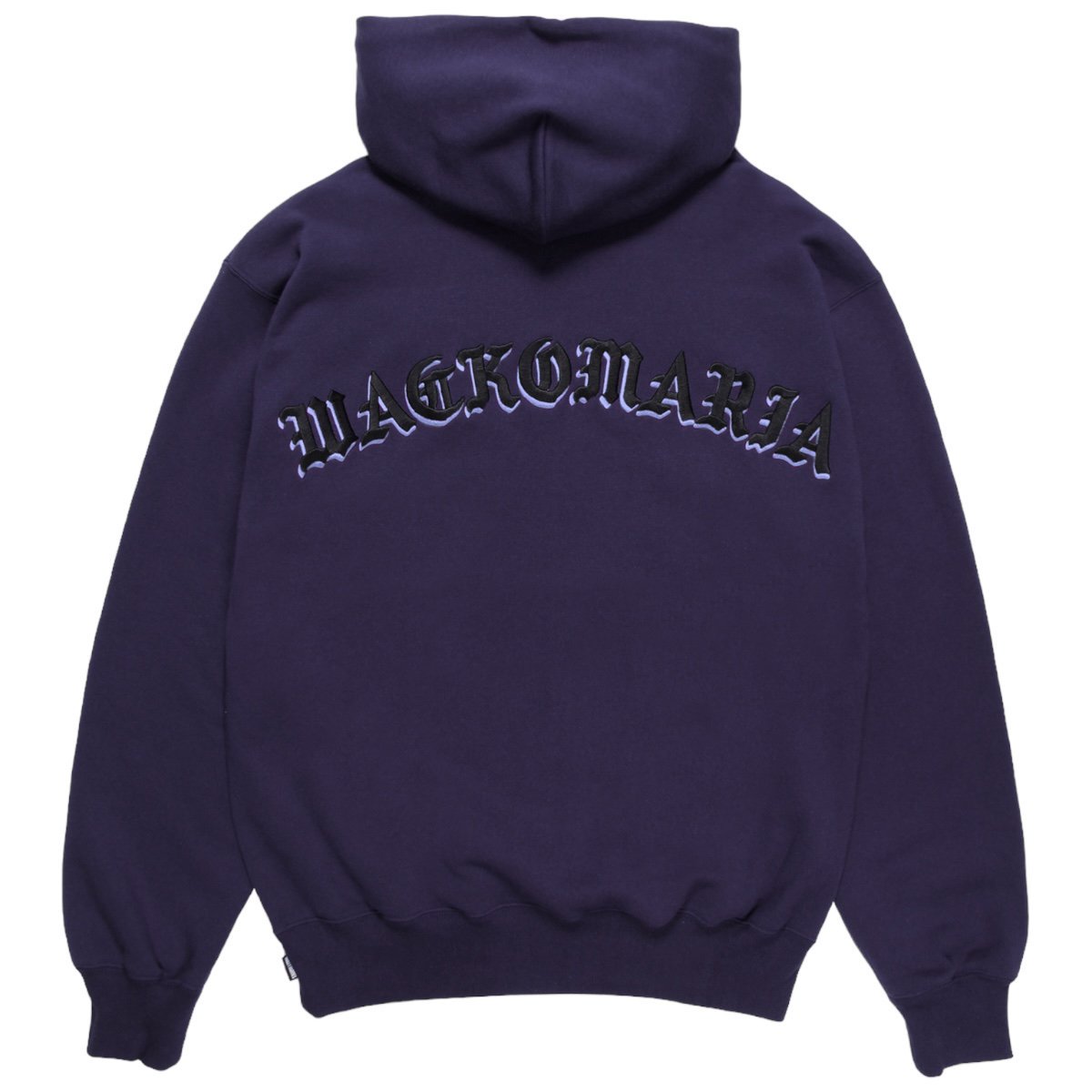 WACKOMARIA《ワコマリア》MIDDLE WEIGHT PULLOVER HOODED SWEAT SHIRT(TYPE-2)(24FW-WMC- SS06) | 公式通販 | BlackSheep【ブラックシープ】Official Online Store