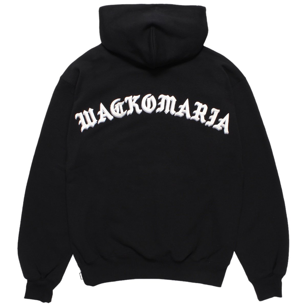 WACKOMARIA《ワコマリア》MIDDLE WEIGHT PULLOVER HOODED SWEAT SHIRT(TYPE-2)(24FW-WMC- SS06) | 公式通販 | BlackSheep【ブラックシープ】Official Online Store