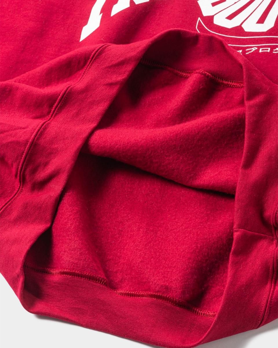 TIGHTBOOTH《タイトブース》TBPR / ACID LOGO CREW SWEAT SHIRT