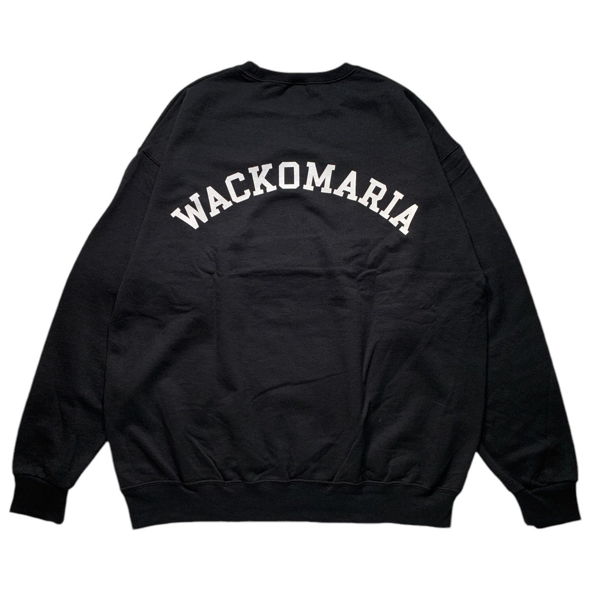 WACKOMARIA《ワコマリア》TIM LEHI / CREW NECK SWEAT SHIRT(TYPE-2)(24FW-WMC-SS19) |  公式通販 | BlackSheep【ブラックシープ】Official Online Store