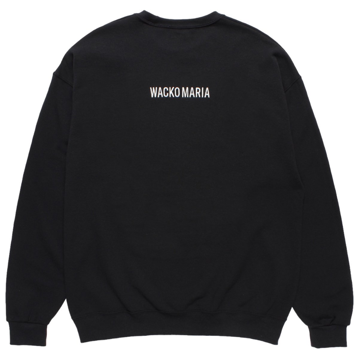 WACKOMARIA《ワコマリア》TIM LEHI / CREW NECK SWEAT SHIRT(TYPE-1)(24FW-WMC-SS20) |  公式通販 | BlackSheep【ブラックシープ】Official Online Store