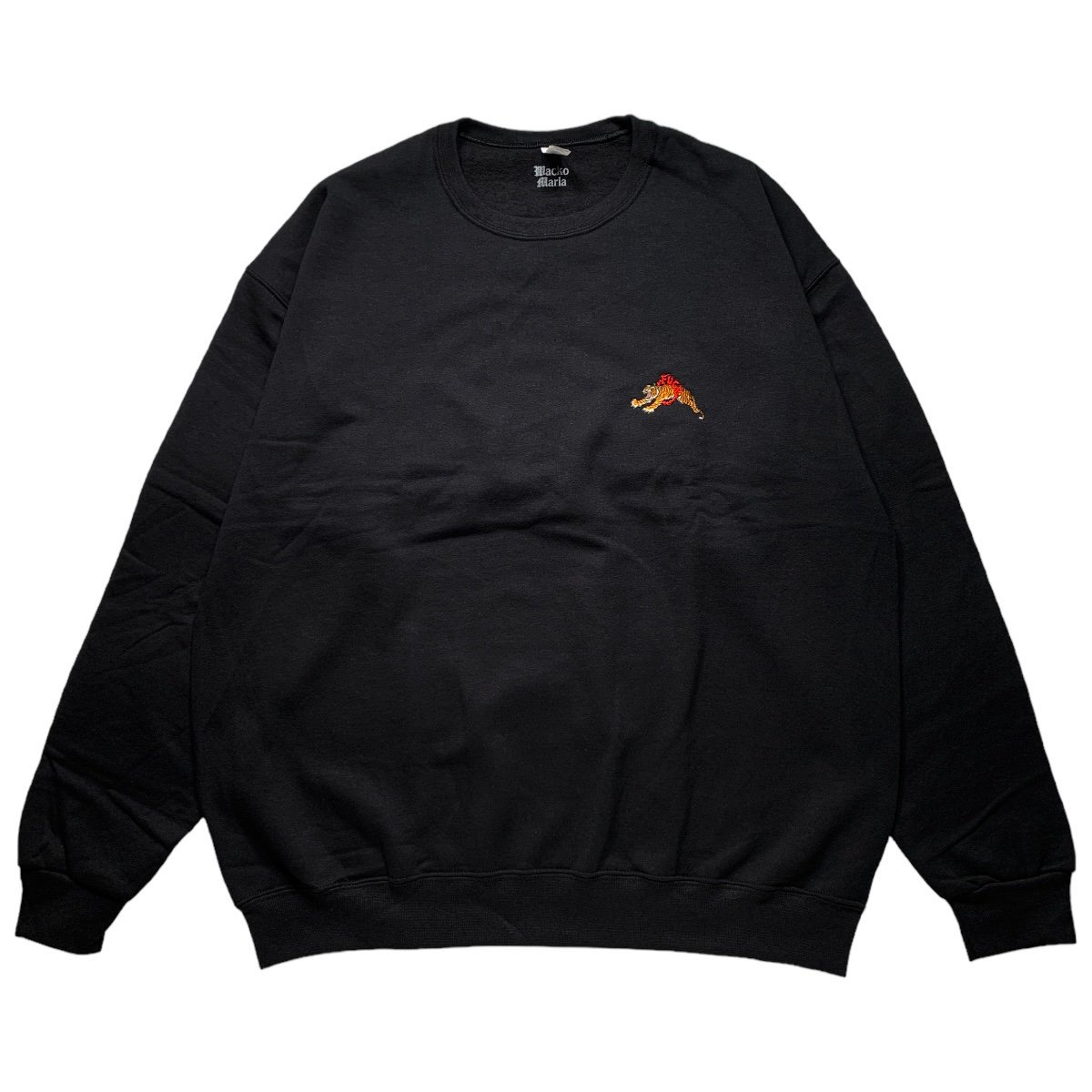 WACKOMARIA《ワコマリア》TIM LEHI / CREW NECK SWEAT SHIRT(TYPE-1)(24FW-WMC-SS20) |  公式通販 | BlackSheep【ブラックシープ】Official Online Store