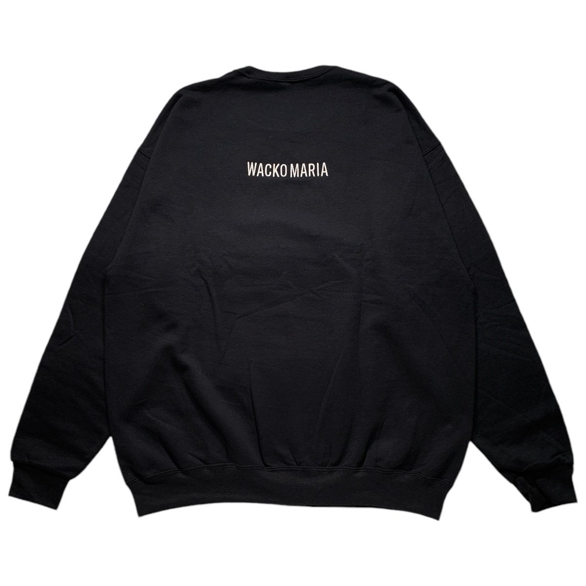 WACKOMARIA《ワコマリア》TIM LEHI / CREW NECK SWEAT SHIRT(TYPE-1)(24FW-WMC-SS20) |  公式通販 | BlackSheep【ブラックシープ】Official Online Store