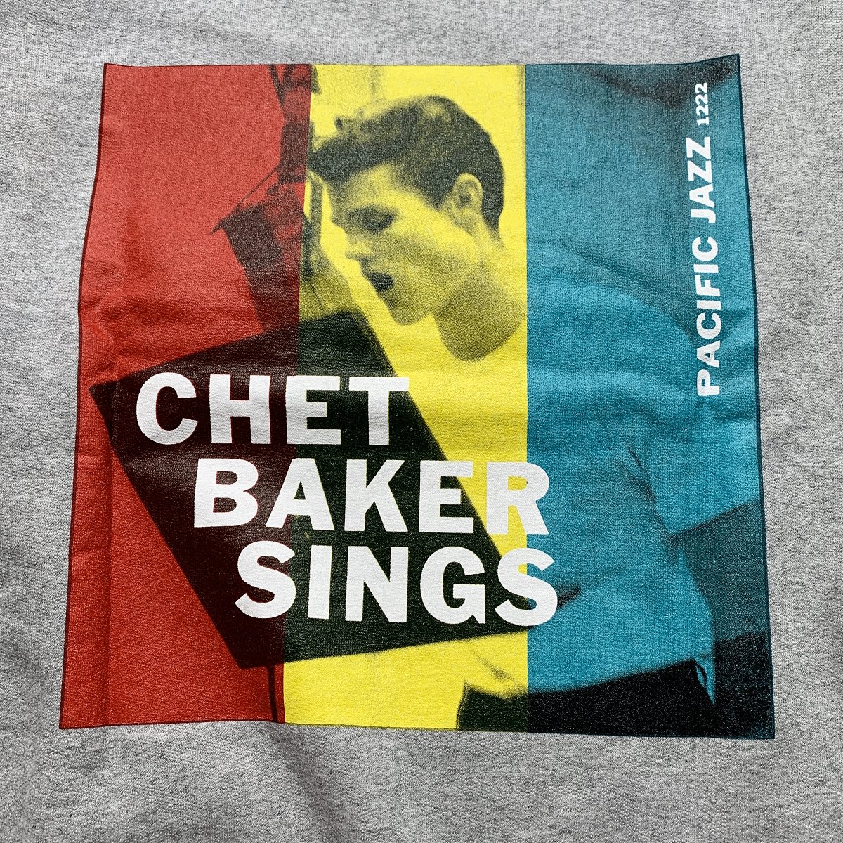 WACKOMARIA《ワコマリア》CHET BAKER / CREW NECK SWEAT SHIRT(CHETBAKER-WM-SS08) |  公式通販 | BlackSheep【ブラックシープ】Official Online Store