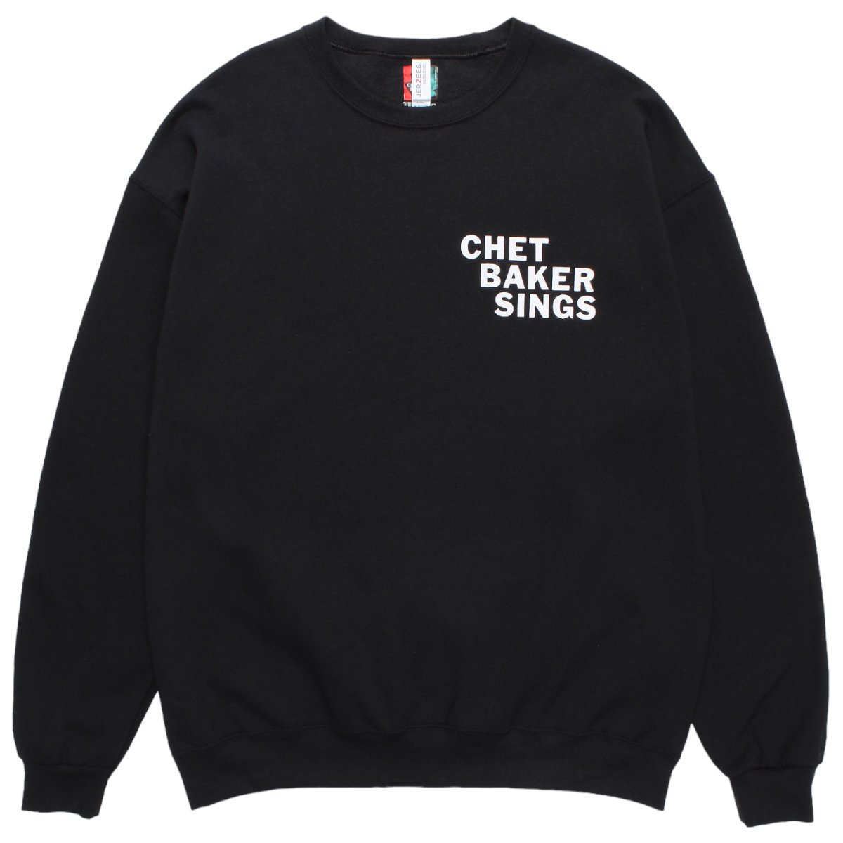 WACKOMARIA《ワコマリア》CHET BAKER / CREW NECK SWEAT SHIRT(CHETBAKER-WM-SS08) |  公式通販 | BlackSheep【ブラックシープ】Official Online Store