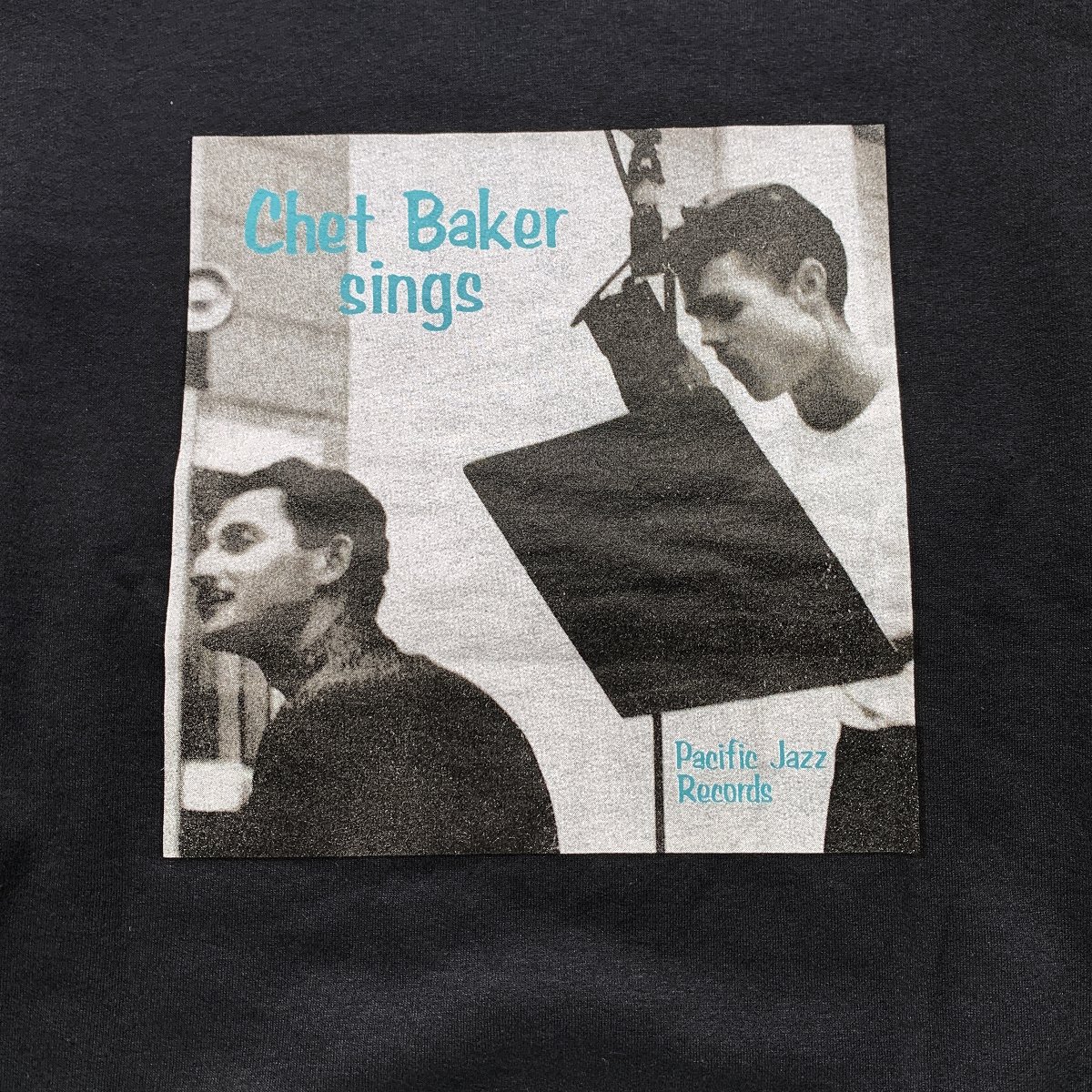 WACKOMARIA《ワコマリア》CHET BAKER / CREW NECK SWEAT SHIRT(CHETBAKER-WM-SS06) |  公式通販 | BlackSheep【ブラックシープ】Official Online Store