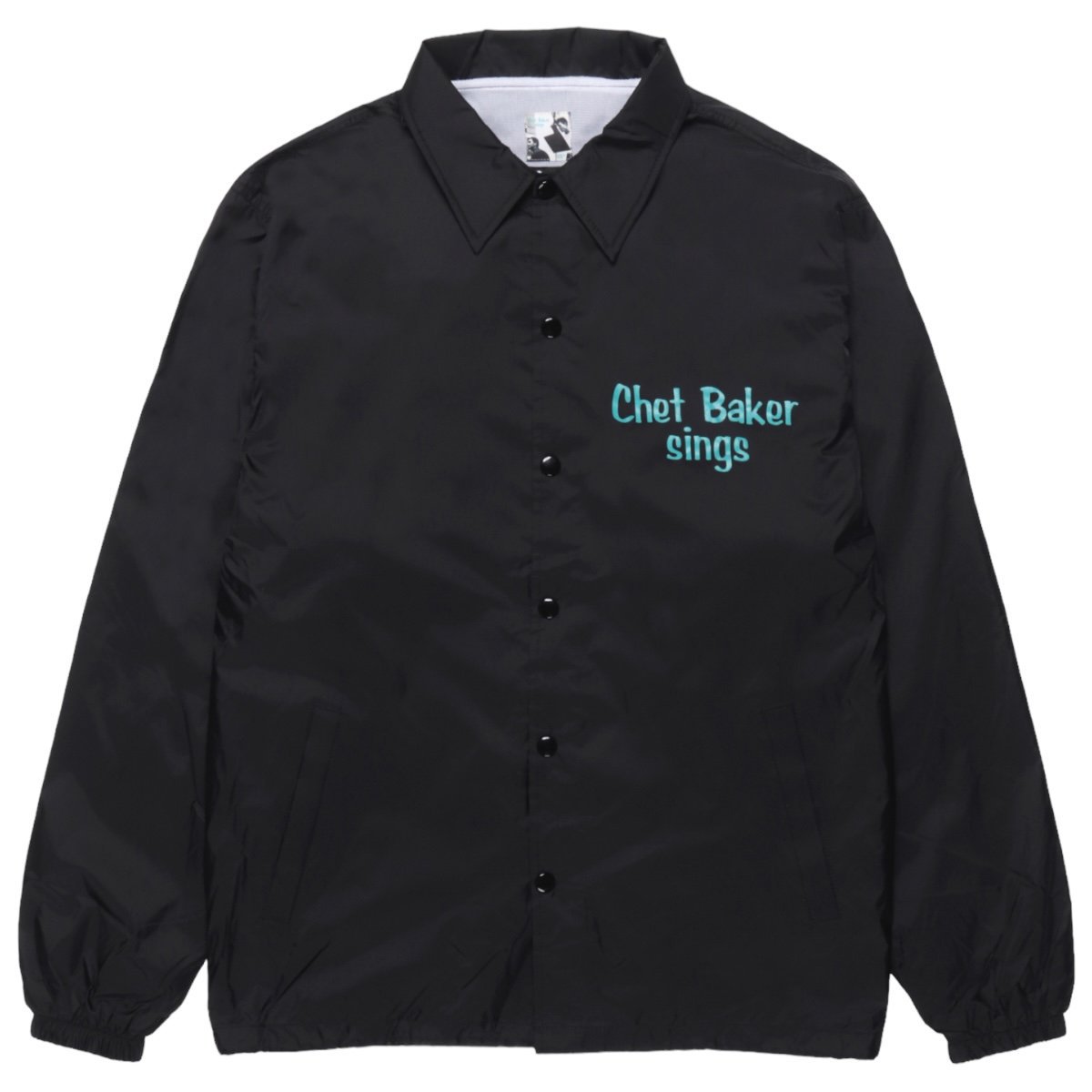 WACKOMARIA<BR>CHET BAKER / COACH JACKET(TYPE-1)