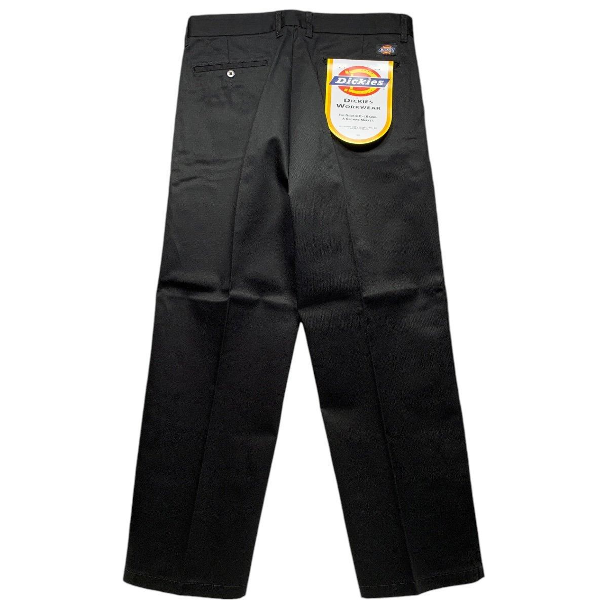 ワコマリア DICKIES PLEATEDTROUSERS オリーブ　M ワコマリア DICKIES PLEATEDTROUSERS オリーブ M