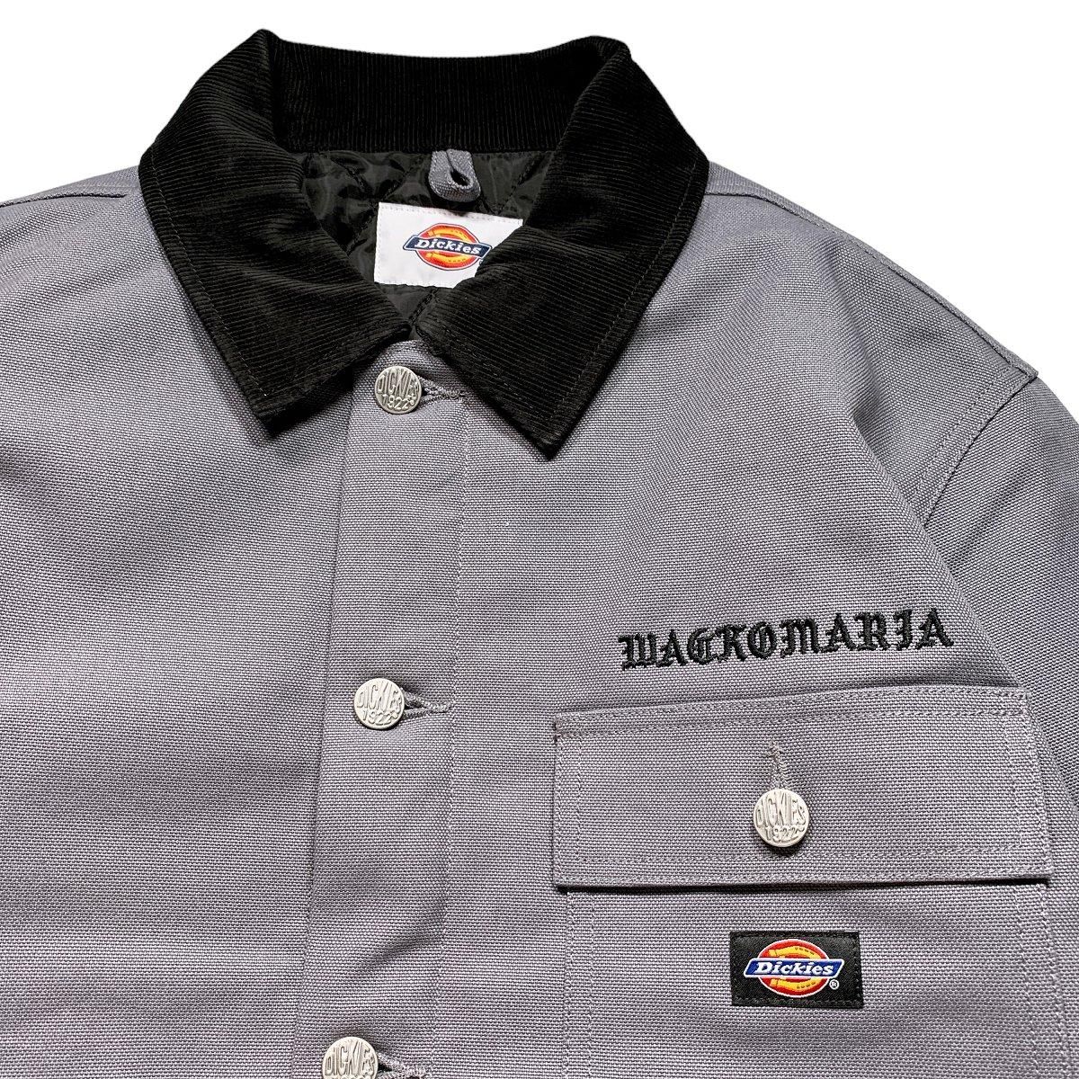 WACKOMARIA《ワコマリア》DICKIES / COVERALL(24FW-WMO-DC01