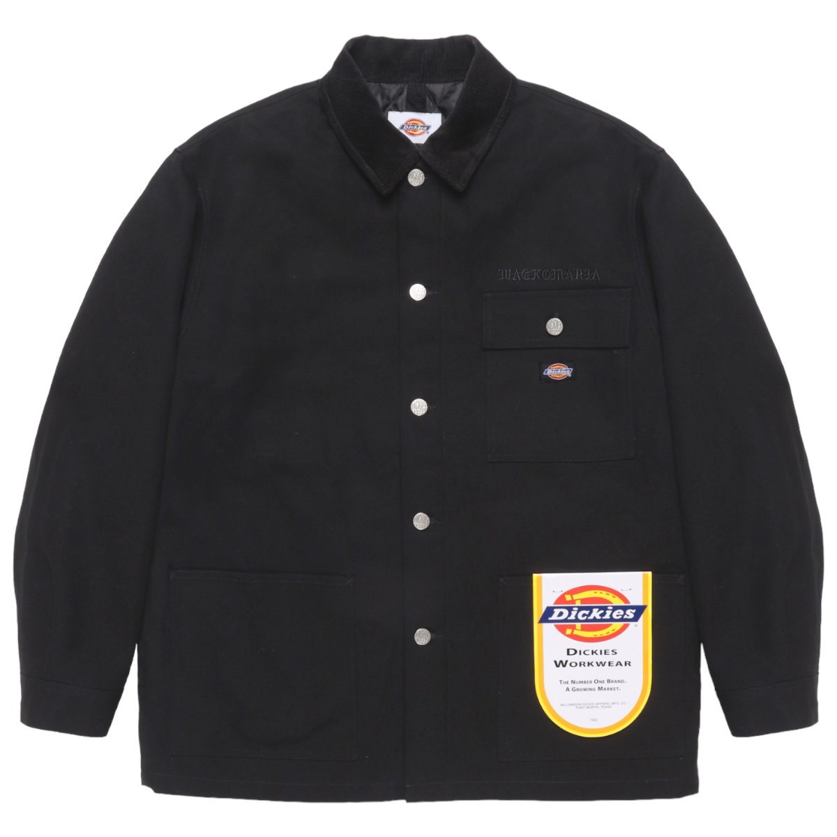 WACKOMARIA《ワコマリア》DICKIES / COVERALL(24FW-WMO-DC01) | 公式通販 |  BlackSheep【ブラックシープ】Official Online Store