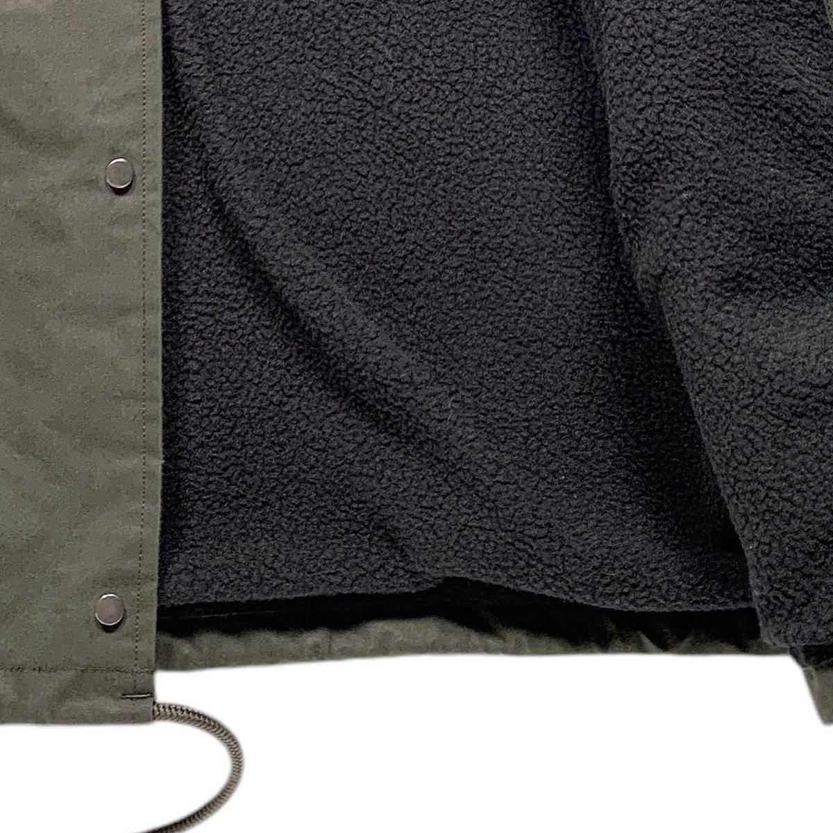 MARKAWARE《マーカウエア》COACH JACKET - ORGANIC COTTON HEAVY MARKAWARE《マーカウエア》COACH JACKET - ORGANIC COTTON HEAVY