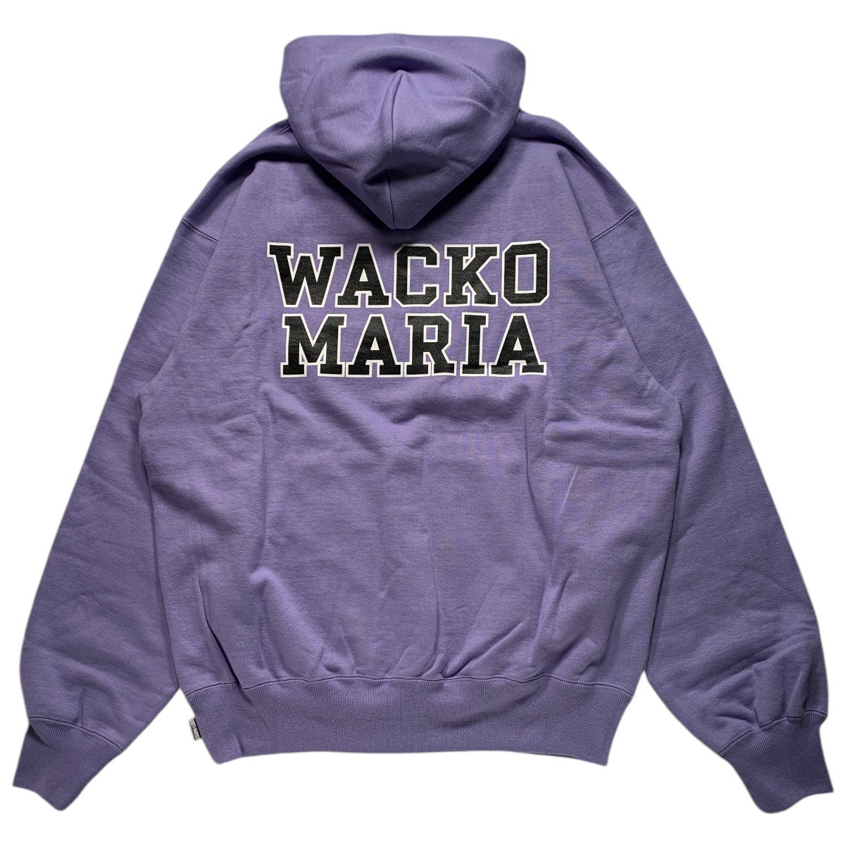 WACKOMARIA《ワコマリア》HEAVY WEIGHT PULLOVER HOODED SWEAT SHIRT(24FW-WMC-SS04) |  公式通販 | BlackSheep【ブラックシープ】Official Online Store