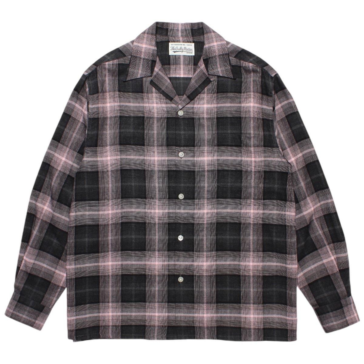 WACKO MARIA《ワコマリア》| 公式通販 | SHIRT | BlackSheep