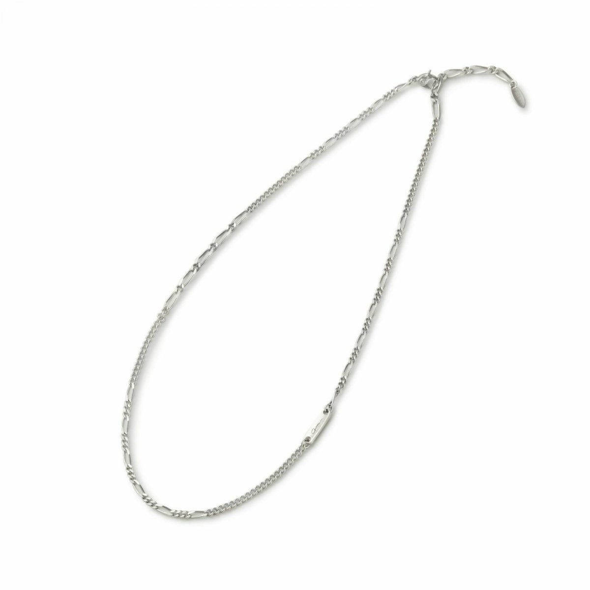 GARNI <BR>Mix Chain Necklace(SILVER)