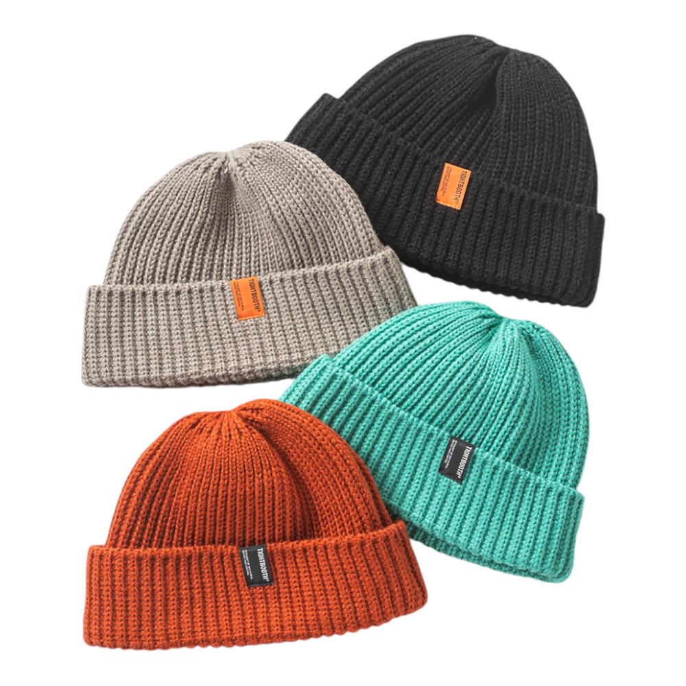 TIGHTBOOTH<BR>TBPR / TAG BEANIE