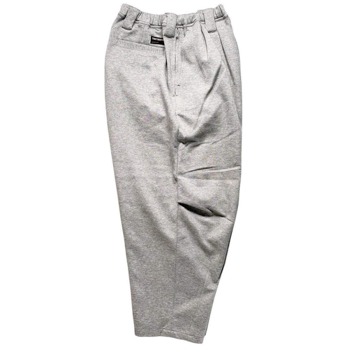 TIGHTBOOTH《タイトブース》TBPR / SMOOTH SWEAT BALLOON PANTS