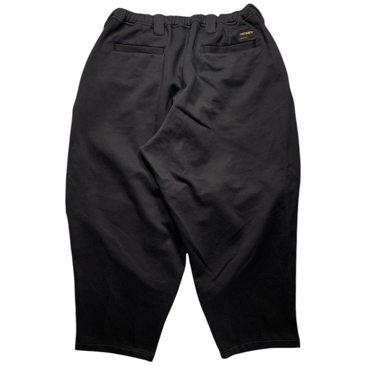 TIGHTBOOTH《タイトブース》TBPR / SMOOTH SWEAT BALLOON PANTS(FW24-B08) | 公式通販 |  BlackSheep【ブラックシープ】Official Online Store