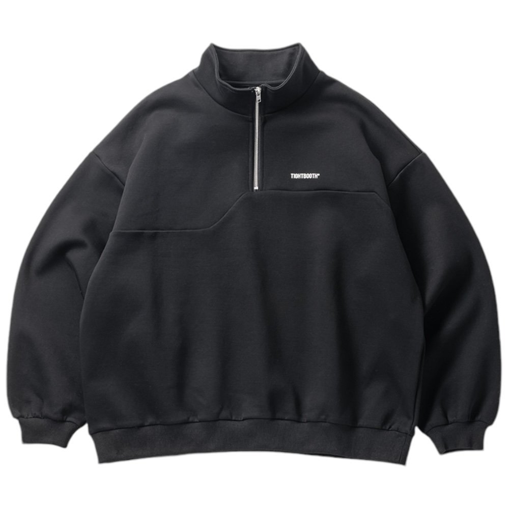 TIGHTBOOTH<BR>TBPR / SMOOTH SWEAT SHIRT