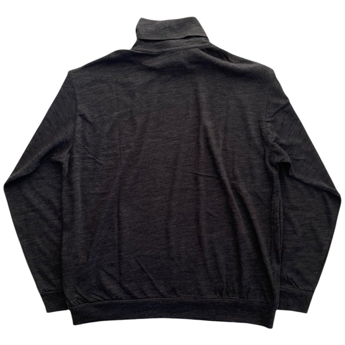 marka sp120's wool cotton knit サイズ3 TURTLE NECK - sp120's wool cotton knit - | marka(マーカ