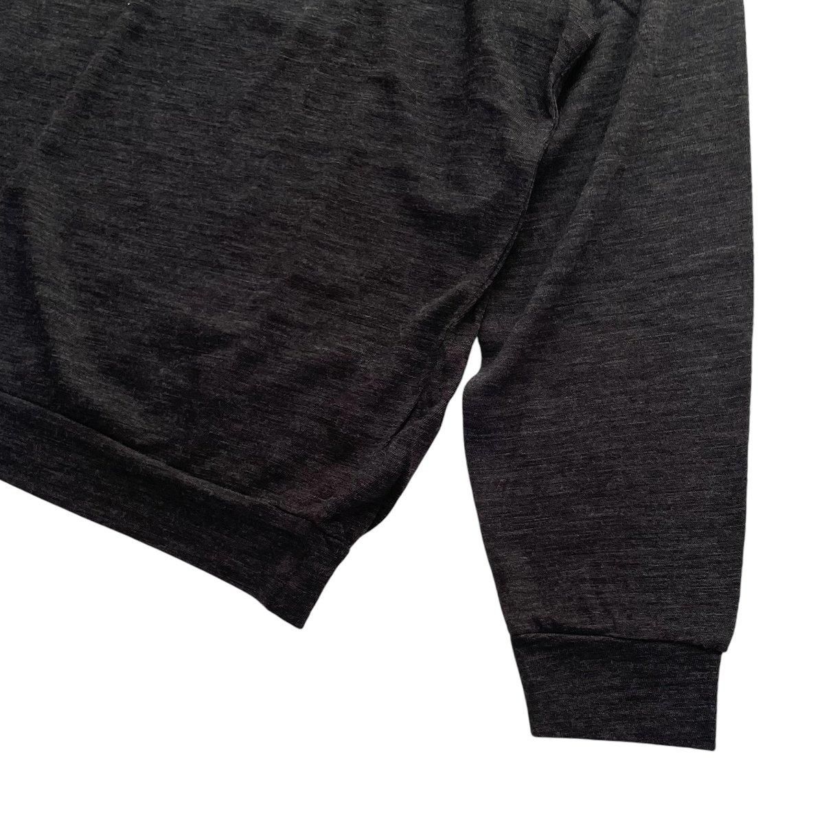 marka sp120's wool cotton knit サイズ3 TURTLE NECK - sp120's wool cotton knit - | marka(マーカ