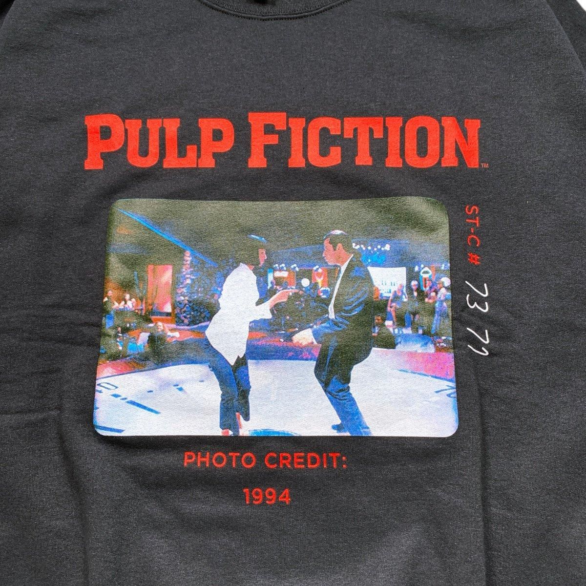 WACKOMARIA《ワコマリア》PULP FICTION / CREW NECK SWEAT SHIRT WACKOMARIA《ワコマリア》PULP FICTION / CREW NECK SWEAT SHIRT
