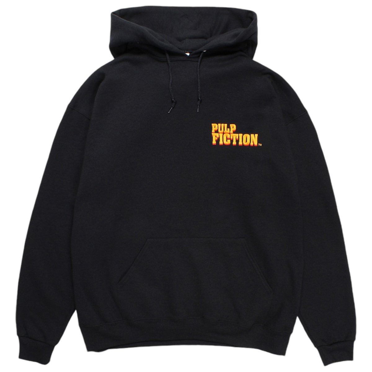 WACKOMARIA<BR>PULP FICTION / PULLOVER HOODED SWEAT SHIRT(TYPE-1)