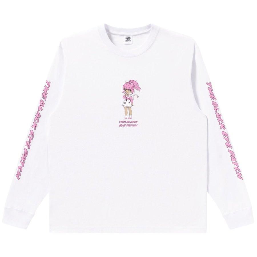 BlackEyePatch《ブラックアイパッチ》| DEVIL GIRL L/S TEE