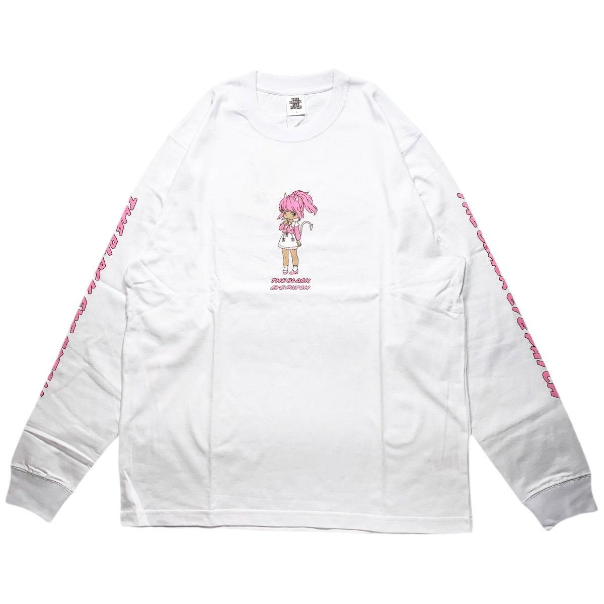 BlackEyePatch《ブラックアイパッチ》| DEVIL GIRL L/S TEE
