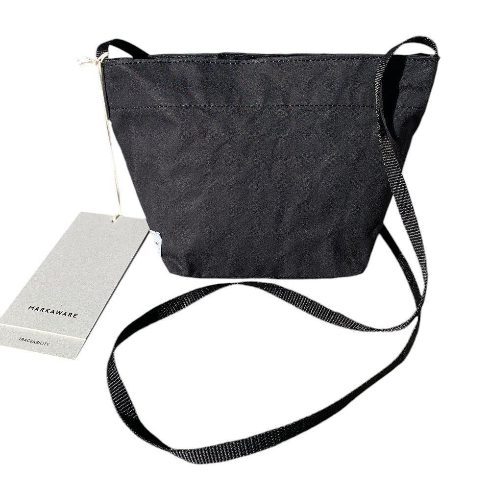 MARKAWARE《マーカウエア》SHOULDER BAG - ORGANIC COTTON HEAVY MARKAWARE《マーカウエア》SHOULDER BAG - ORGANIC COTTON HEAVY