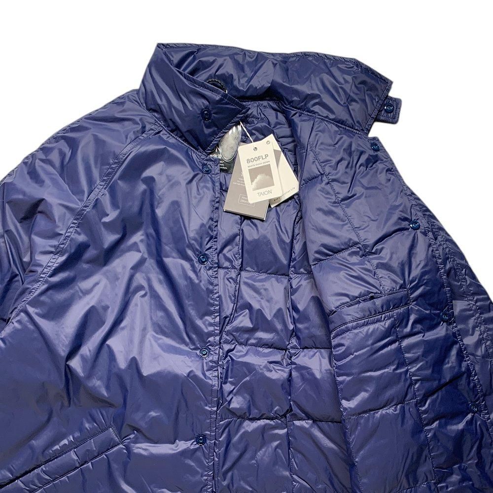 EVCON《エビコン》TAION DOWN COACH JACKET(243-91402) | 公式