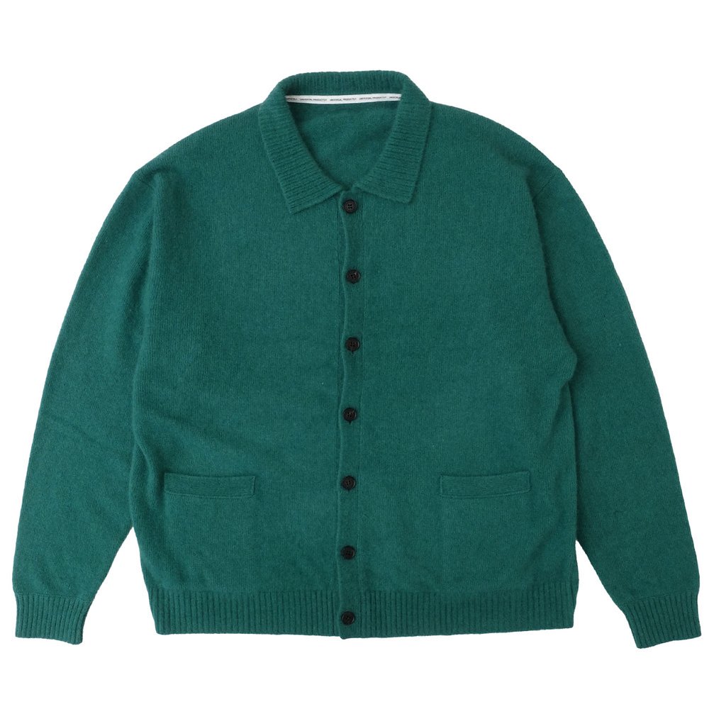 UNIVERSAL PRODUCTS<BR>RACCOON KNIT CARDIGAN