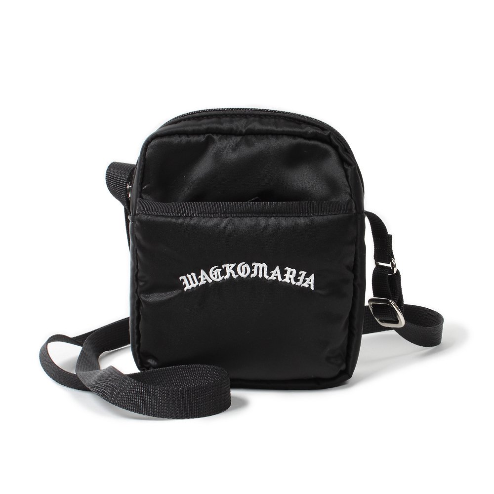 WACKOMARIA<BR>SPEAK EASY / SMALL SHOULDER BAG(TYPE-3)