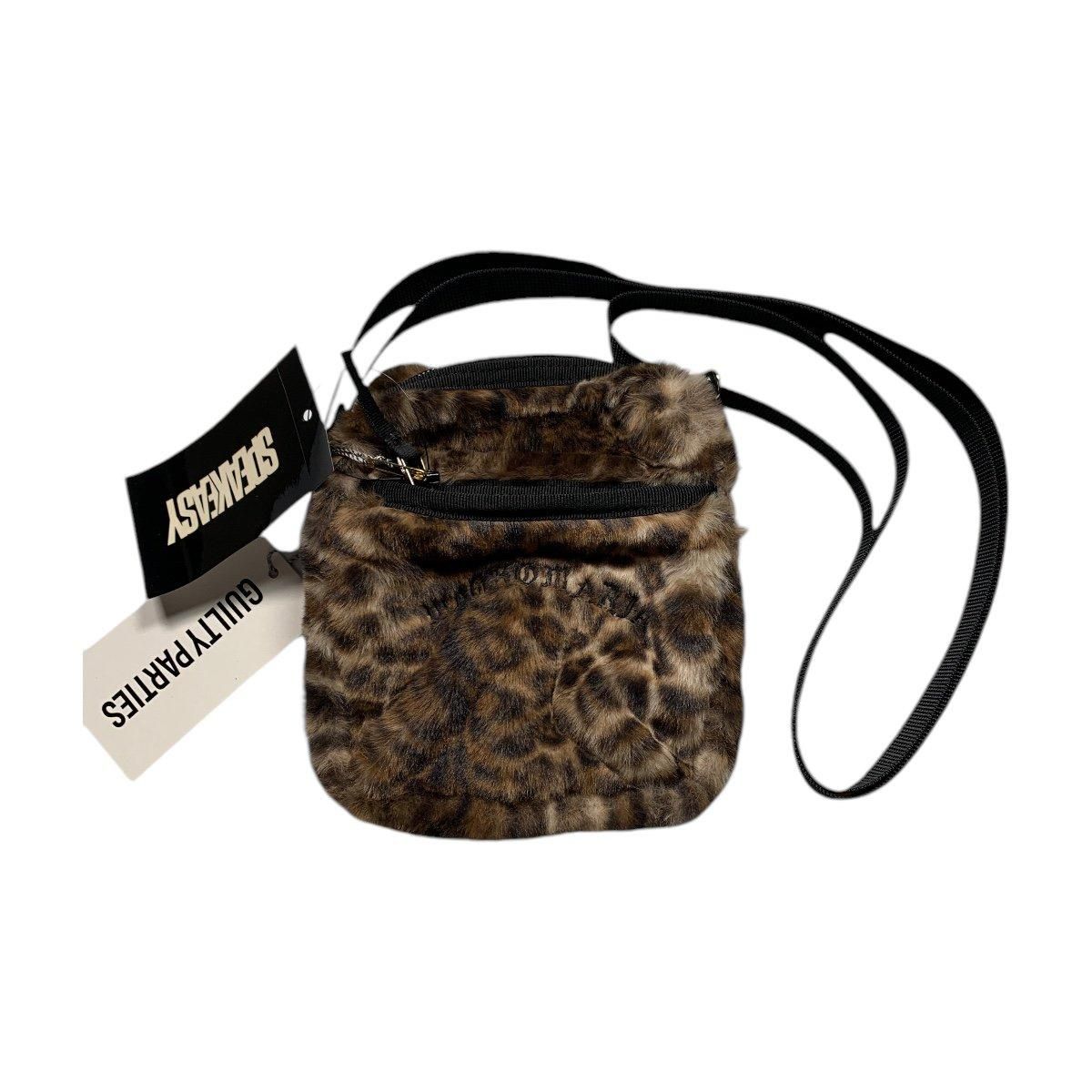 WACKOMARIA《ワコマリア》SPEAK EASY / SMALL SHOULDER BAG(TYPE-1