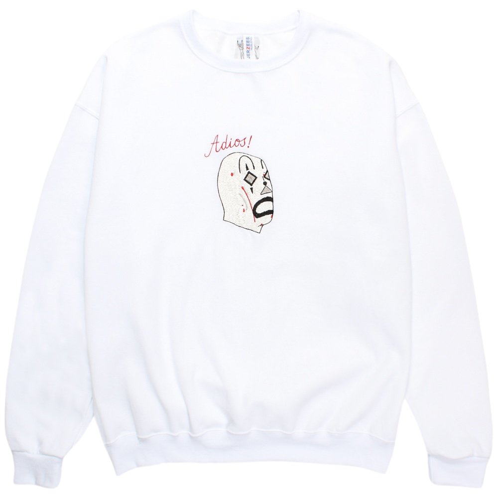 WACKOMARIA《ワコマリア》CREW NECK SWEAT SHIRT(TYPE-5)(24FW-WMC-SS16) | 公式通販 |  BlackSheep【ブラックシープ】Official Online Store