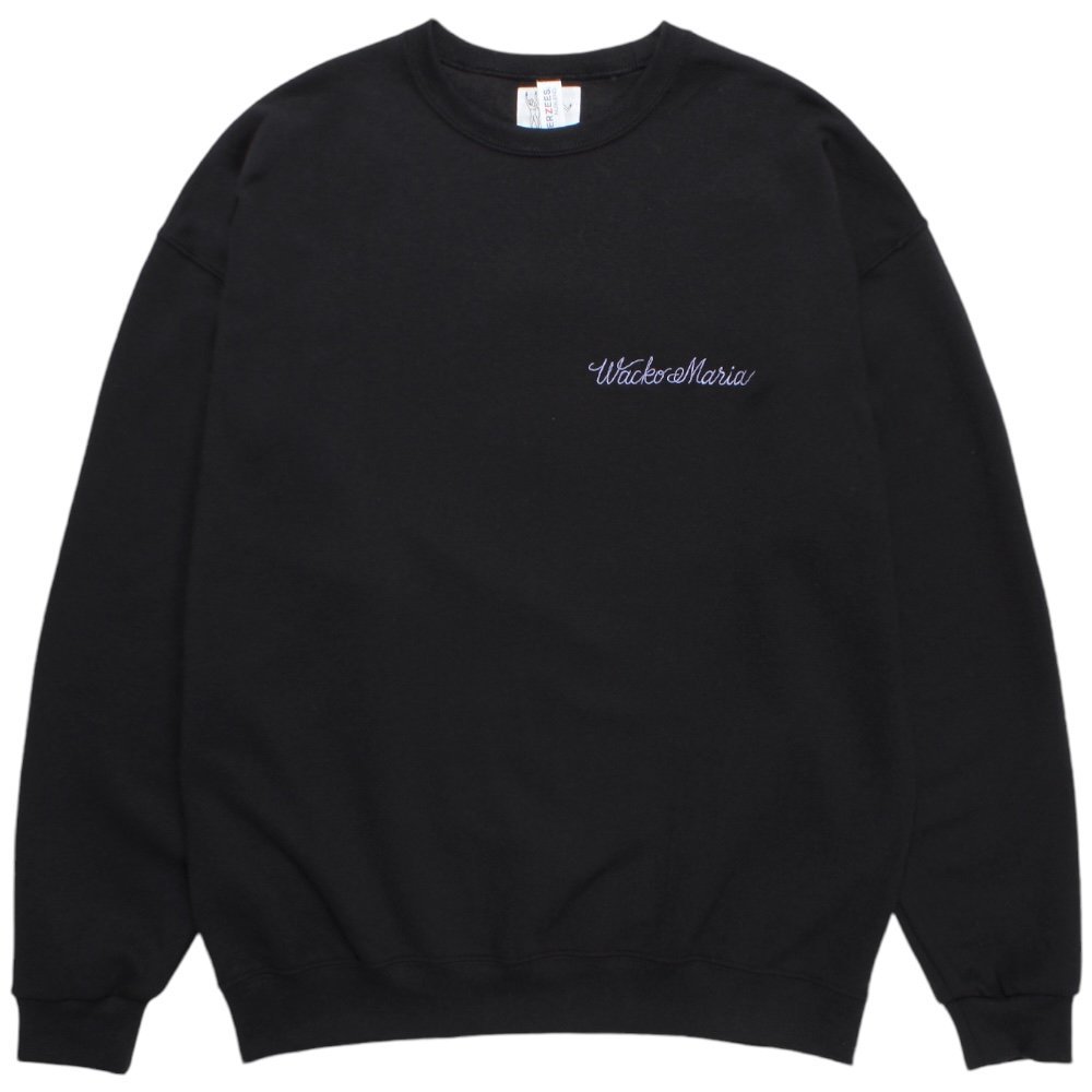 WACKOMARIA<BR>ʿ¥ץ / CREW NECK SWEAT SHIRT(TYPE-1)