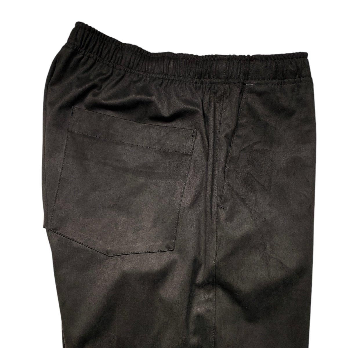 ROTTWEILER《ロットワイラー》R9 F.SUEDE EASY PANTS(RW24A0312 ROTTWEILER《ロットワイラー》R9 F.SUEDE EASY PANTS(RW24A0312