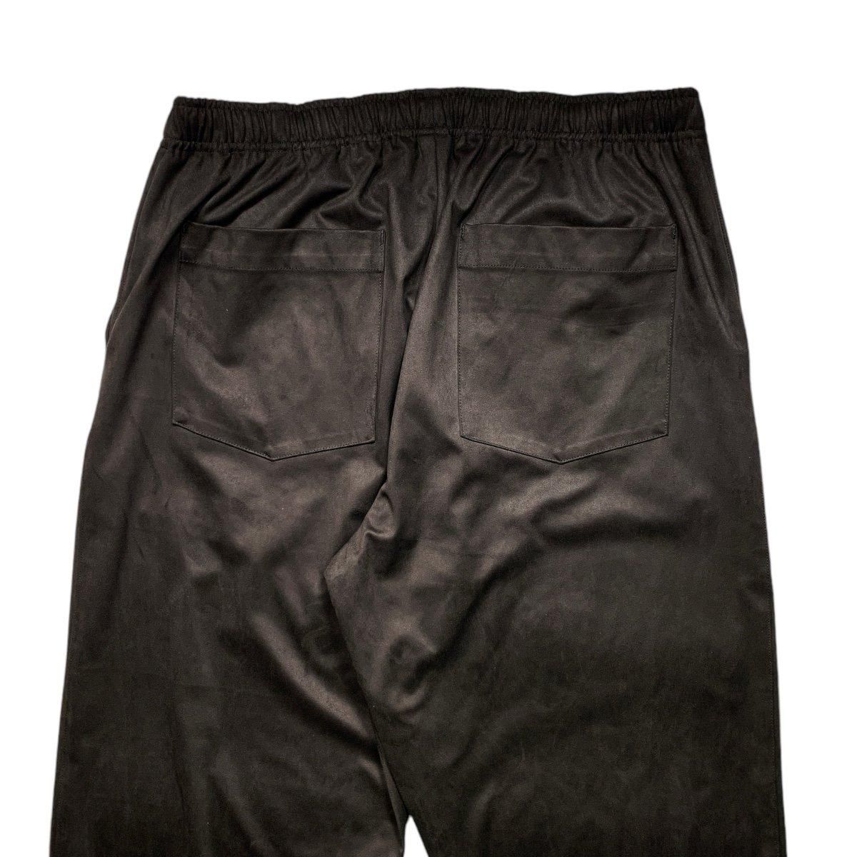 ROTTWEILER《ロットワイラー》R9 F.SUEDE EASY PANTS(RW24A0312