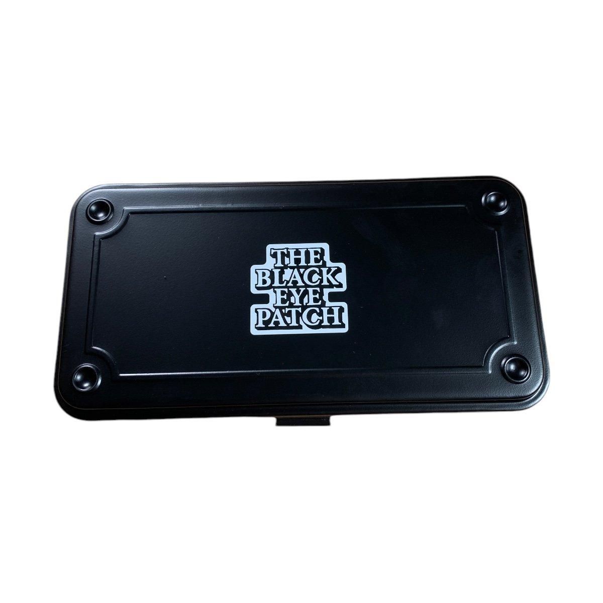 BlackEyePatch《ブラックアイパッチ》| OG LABEL T-190 TOOL BOX