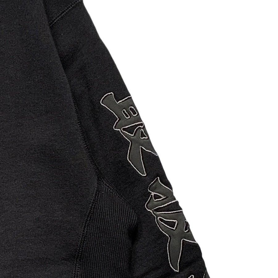 BlackEyePatch《ブラックアイパッチ》| HWC COLLAGE CREW SWEAT
