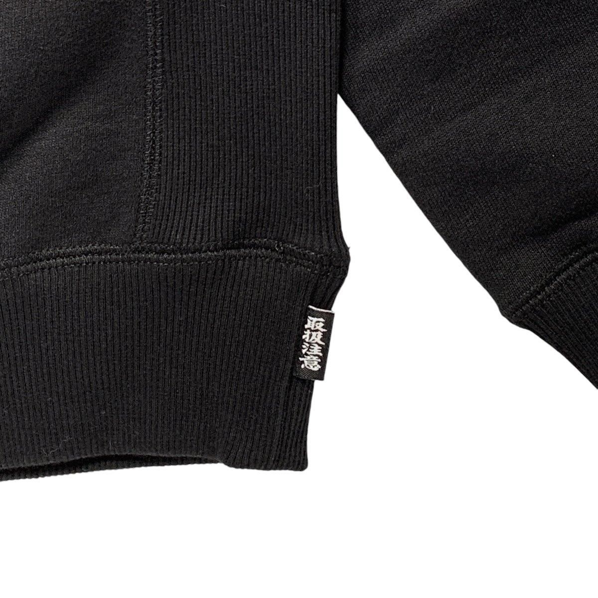 BlackEyePatch《ブラックアイパッチ》| HWC COLLAGE CREW SWEAT BlackEyePatch《ブラックアイパッチ》| HWC COLLAGE CREW SWEAT