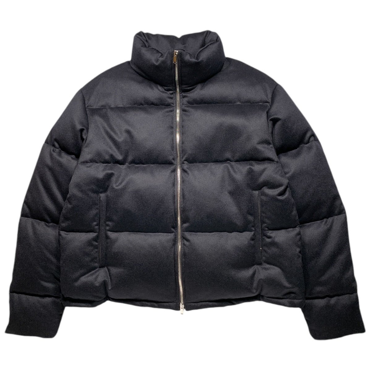 MARKAWARE<BR>CASHMERE DOWN JACKET